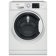 Hotpoint NDB 10736 WA IT Lavasciuga 107Kg Libera Installazione Caricamento Frontale Bianco Classe Energetica D