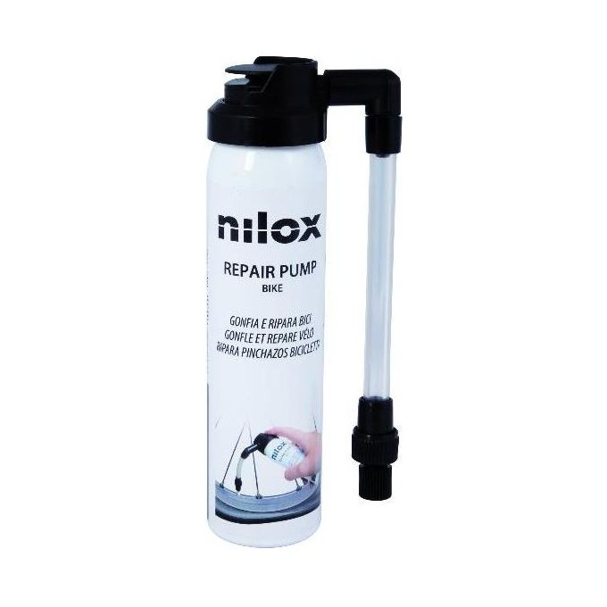 Nilox Gonfia e Ripara 75ml