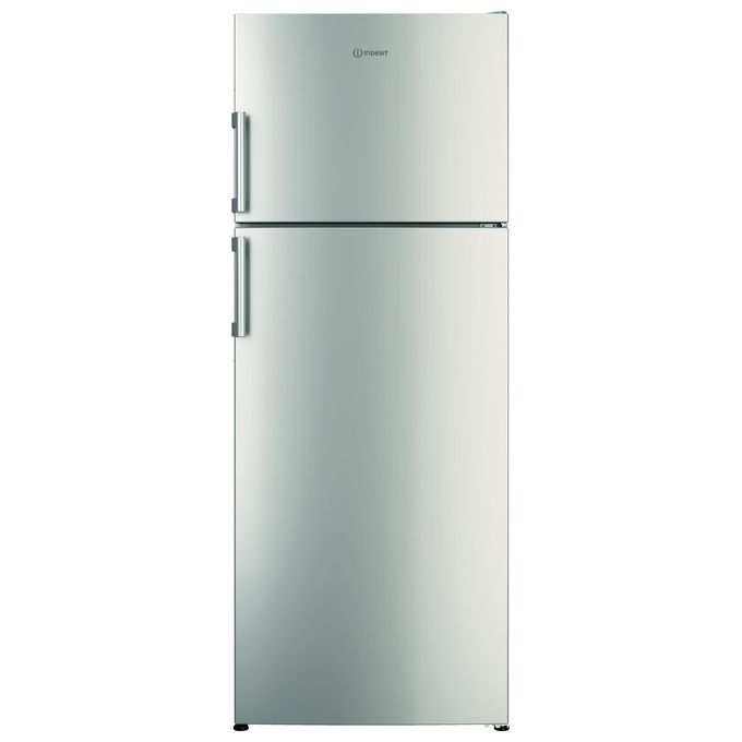 Indesit IT70 832 S Frigorifero doppiaporta 437 litri ventilato Classe E Inox