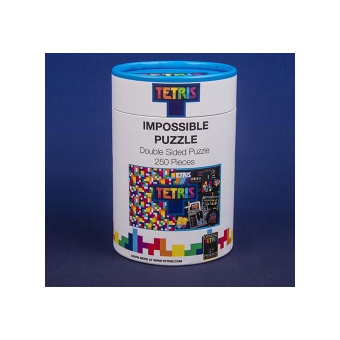 Fizz Creations Puzzle 250 Pezzi Tetris Impossible