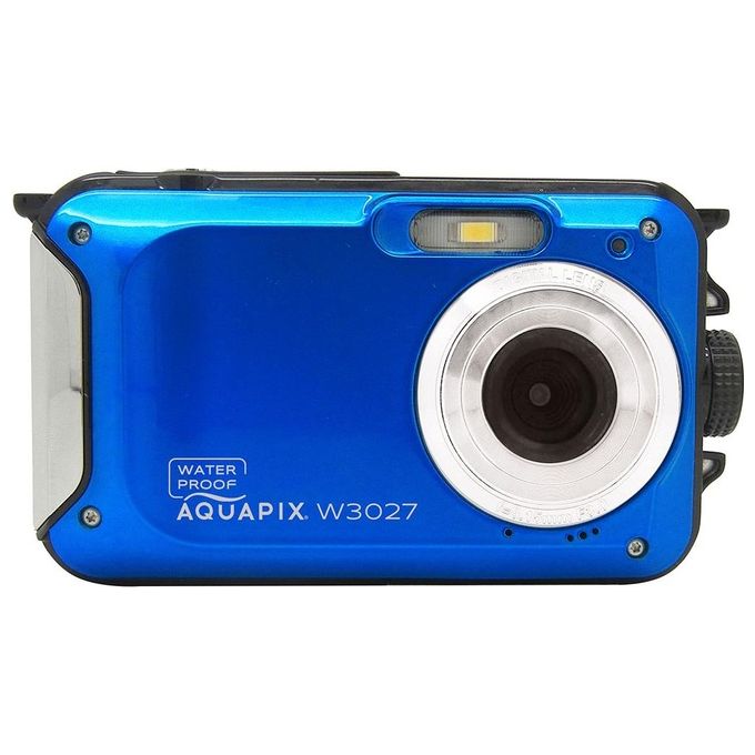 Easypix Aquapix W3027 Wave Marine Blue Fotocamera Digitale