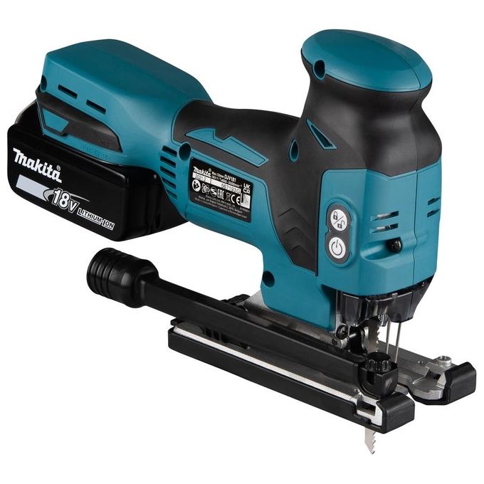 Makita Djv181Rtj Seghetto Alternativo 18V 26 Mm Bl