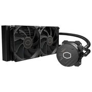 Cooler Master MasterLiquid 240L Core Processore Liquid Cooling Kit 12cm Nero