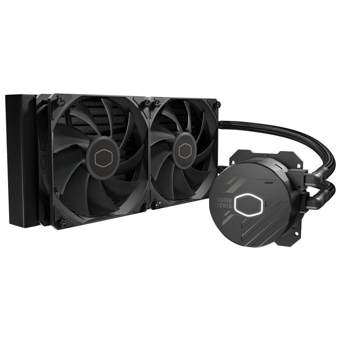 Cooler Master MasterLiquid 240L Core Processore Liquid Cooling Kit 12cm Nero