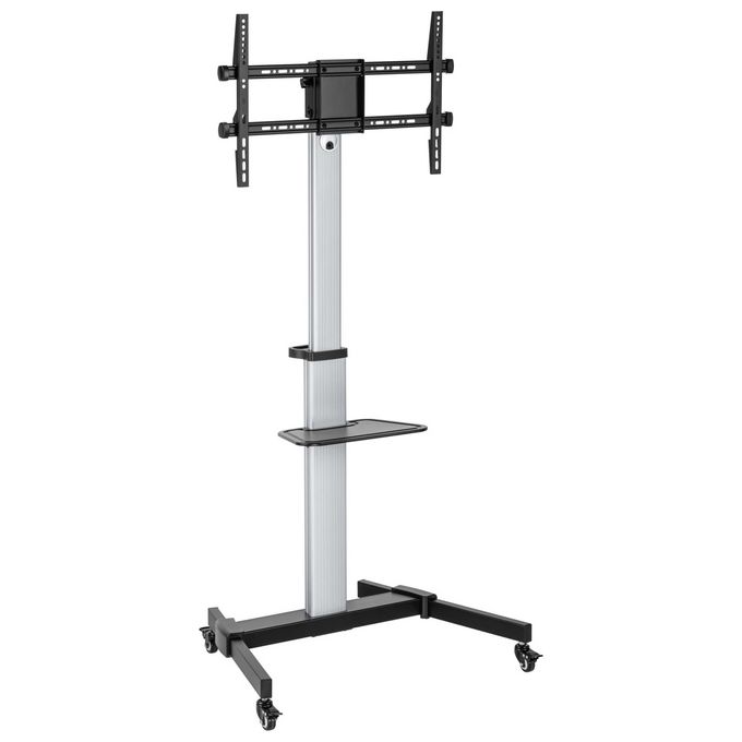 Equip 650630 Supporto Tv a Parete 86'' Argento