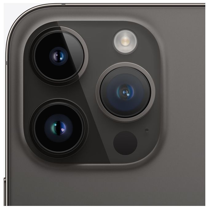 Apple iPhone 14 Pro Max 256Gb 6.7'' Nero Siderale Italia