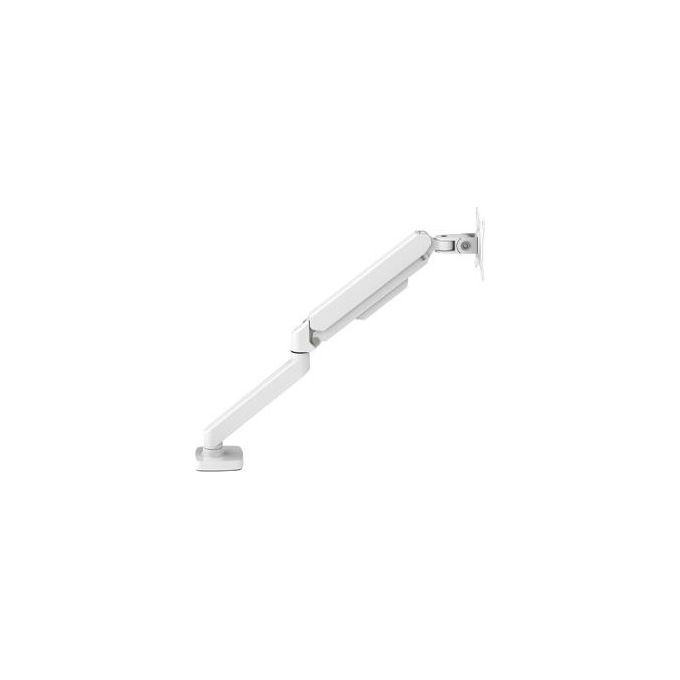 Atlantis Land P022-MA10-C012 Supporto da Tavolo per Tv a Schermo Piatto 30'' Bianco Parete