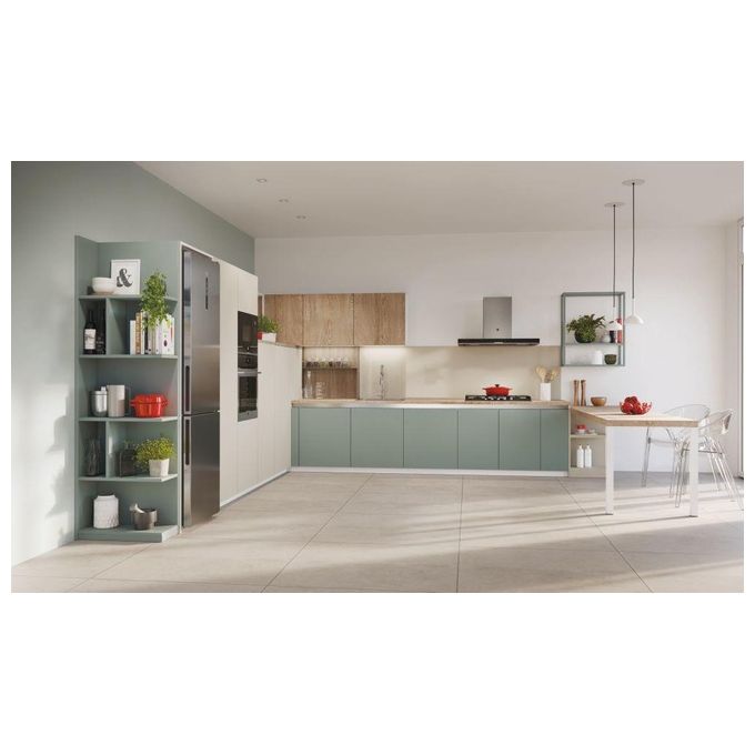 Hoover H-OVEN 500 HOC5B747INWF Forno Elettrico Multifunzione 70 Liri Classe Energetica A Acciaio Inox