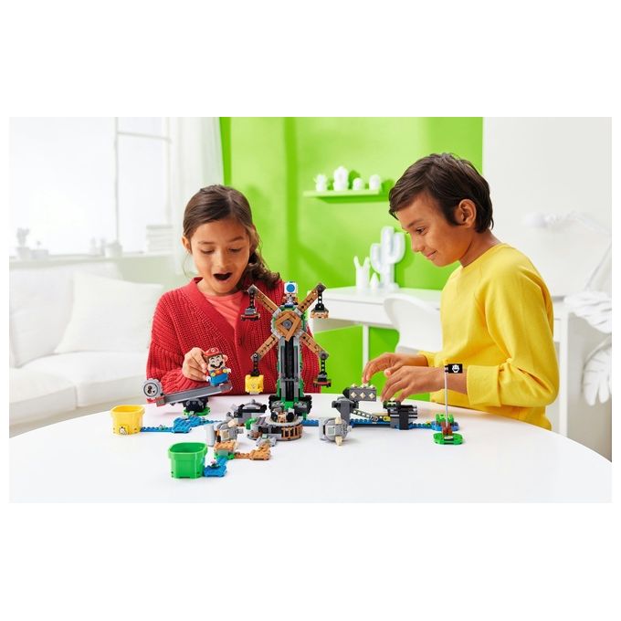 LEGO Super Mario Reznor Knockdown Expansion Set