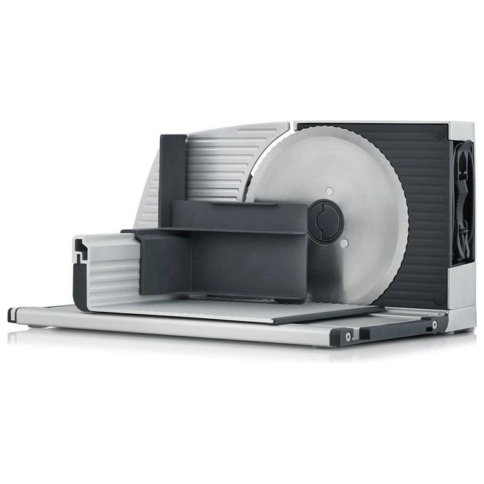 Graef MYtiny Affettatrice Elettrica