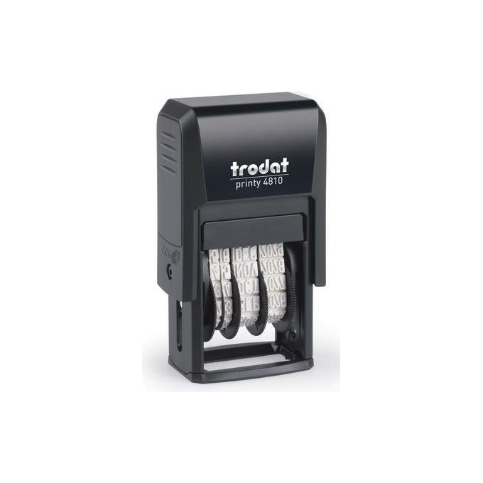 Trodat Datario Autoinchiost Printy 4810