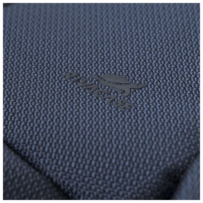 RivaCase 8460 Tegel Zaino per Notebook fino a 17,3 pollici Materiale RPET Polyester colore Blu scuro