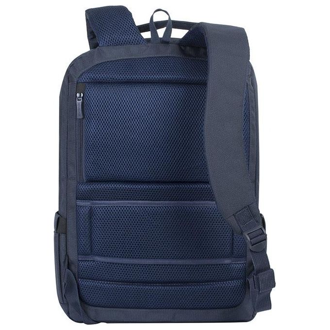 RivaCase 8460 Tegel Zaino per Notebook fino a 17,3 pollici Materiale RPET Polyester colore Blu scuro