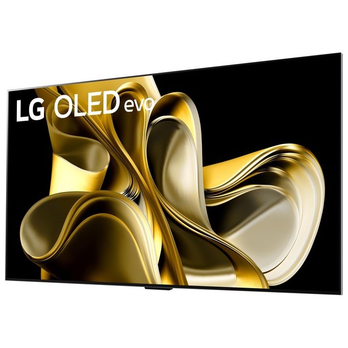 LG OLED83M39LA.APIM Smart TV 83 Pollici 4K Ultra HD Display OLED Sistema Web OS AI Sound Pro Dolby Vision Classe G colore Nero