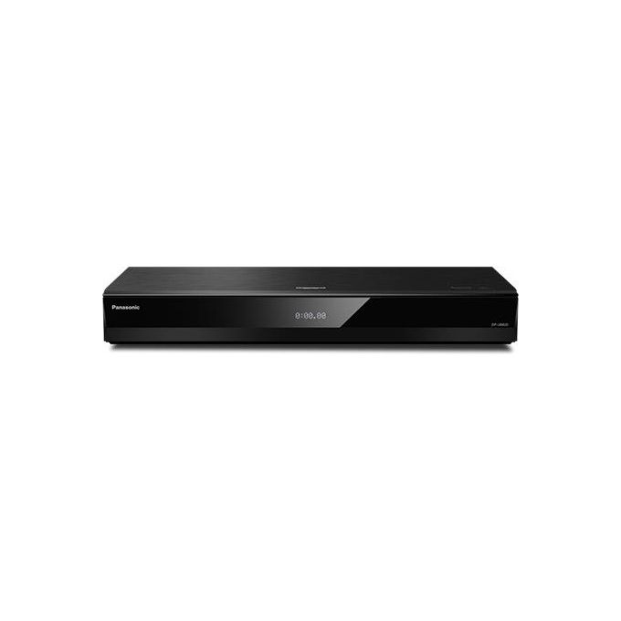 Panasonic Lettore Blu-Ray 4K Ultra Hd Premium Nero