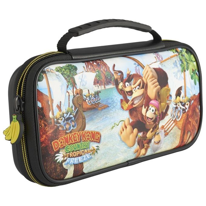 Big Ben Custodia Ufficiale Donkey Kong Country Nintendo Switch 