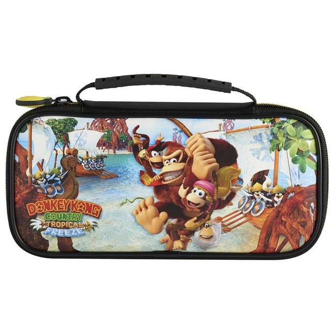 Big Ben Custodia Ufficiale Donkey Kong Country Nintendo Switch 
