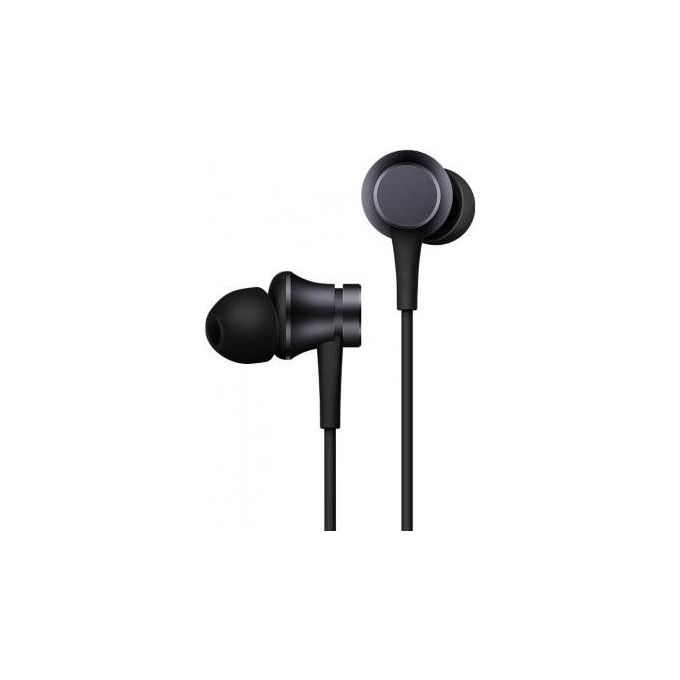 Xiaomi Mi Piston Headphone Basic Cuffie Intrauricolari Nero