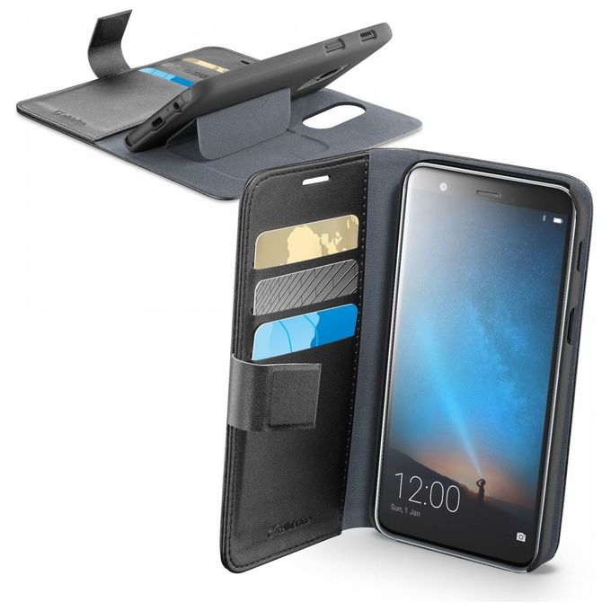 Cellular line Cellular line Custodia Bookagendamate10lk mate 10 lite