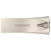 Samsung MUF-256BE3-APC Flash Drive BAR Plus 256 GB USB 3.2 Gen 1 Velocita' di Lettura fino a 400 MB-s colore Argento
