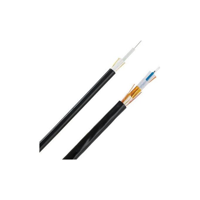 Panduit Cavo 12fo os2 Interno-Esterno Cca Nero