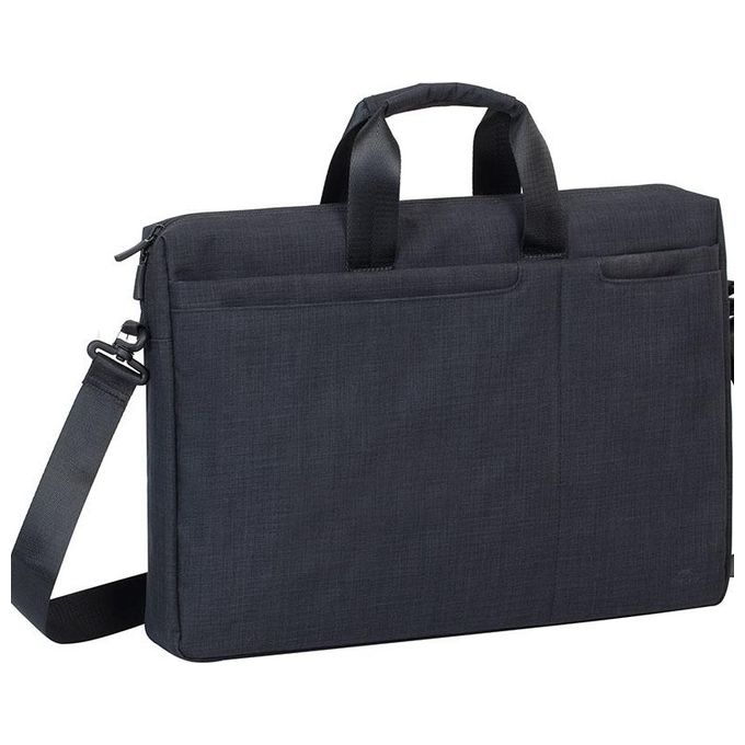 Rivacase Custodia per Notebook 17.3'' Nero