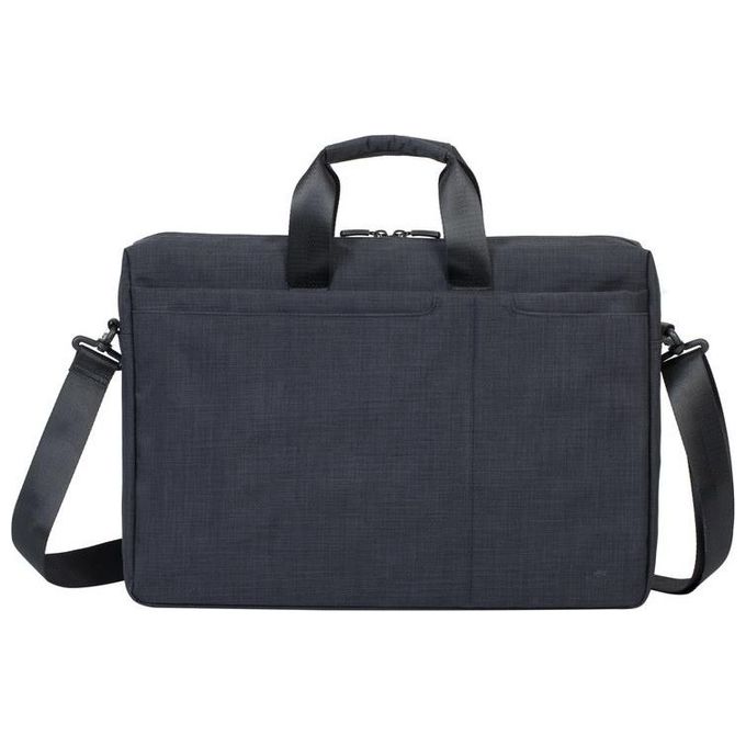 Rivacase Custodia per Notebook 17.3'' Nero