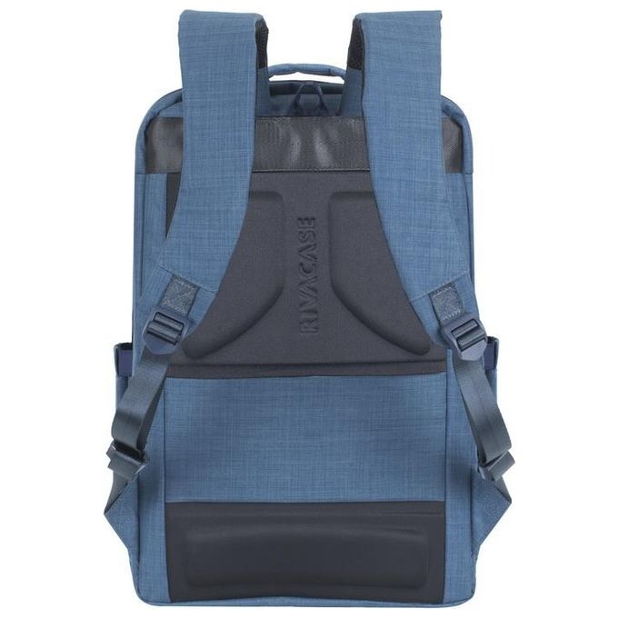 Rivacase Zaino per Laptop 17.3'' Blu