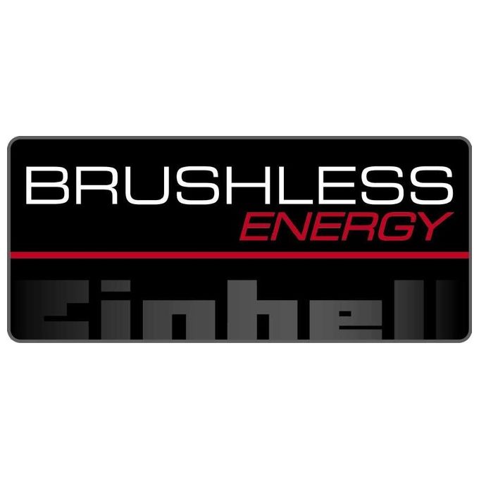 Einhell Tosaerba A Batteria Ge-Cm 18-30 Li Performance Elevata e Design Ergonomico per il Tuo Giardino