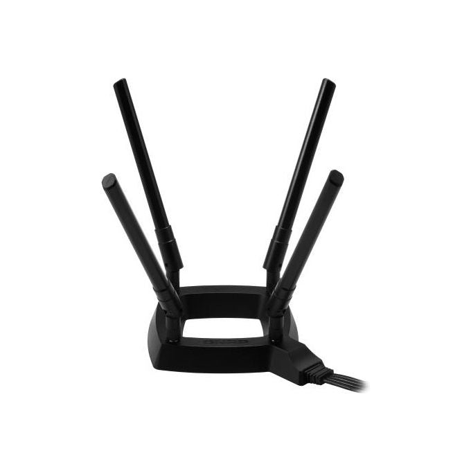 Qnap QWA-AC2600 Adattatore di Rete PCIe 2.0 Profilo Basso 802.11ac