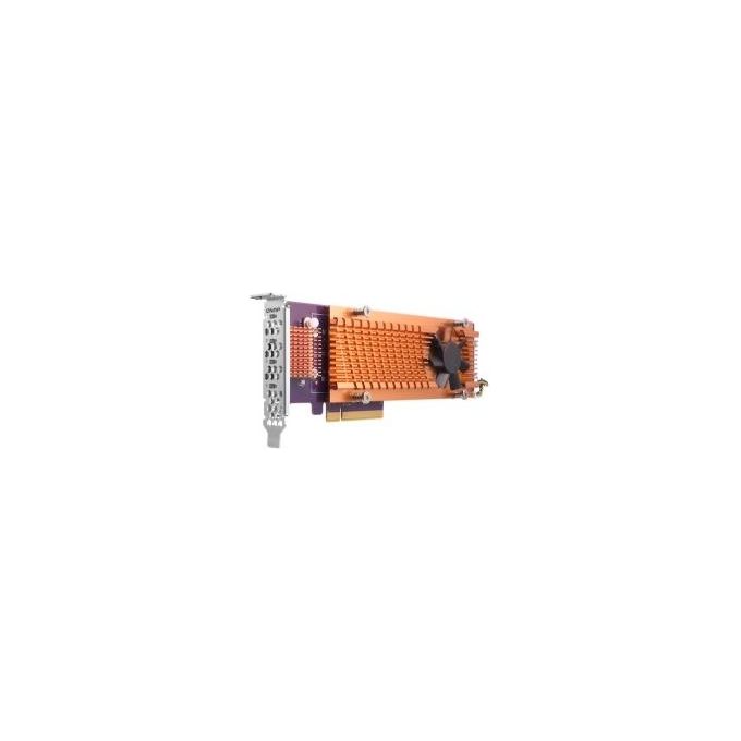 Qnap Qm2 Scheda di Interfaccia e Adattatore Interno M.2