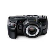 Blackmagic Pocket Cinema Camera 4K