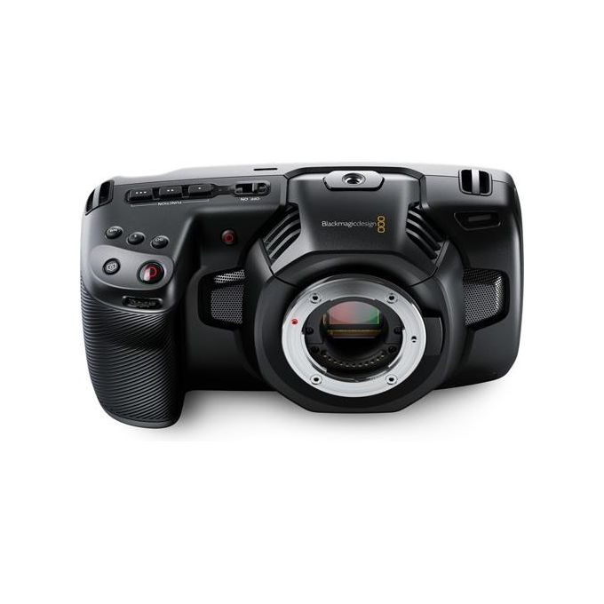 Blackmagic Pocket Cinema Camera 4K