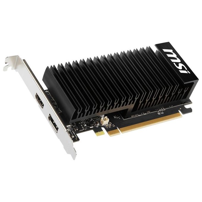 MSI Geforce Gt 1030 2ghd4 Lp Oc