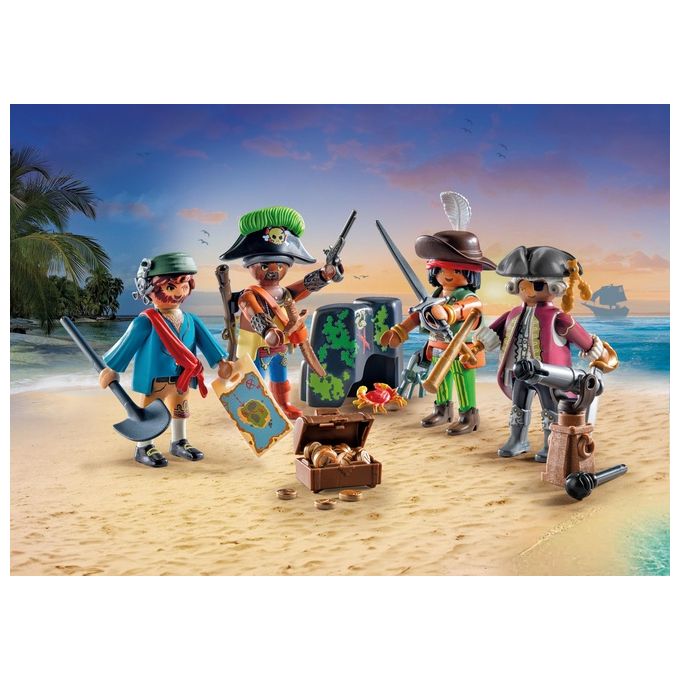 Playmobil My Figures Pirates