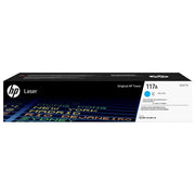 HP 117A Toner Originale Ciano