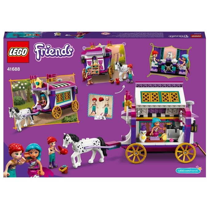 LEGO Friends Il Caravan Magico