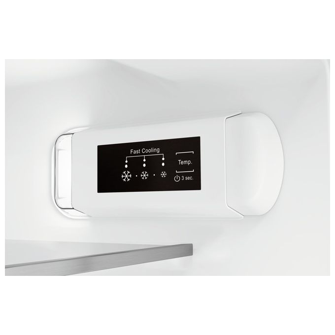 Hotpoint BCB70301E Frigorifero combinato da incasso Active Fresh Statico 273 Litri Classe E Bianco