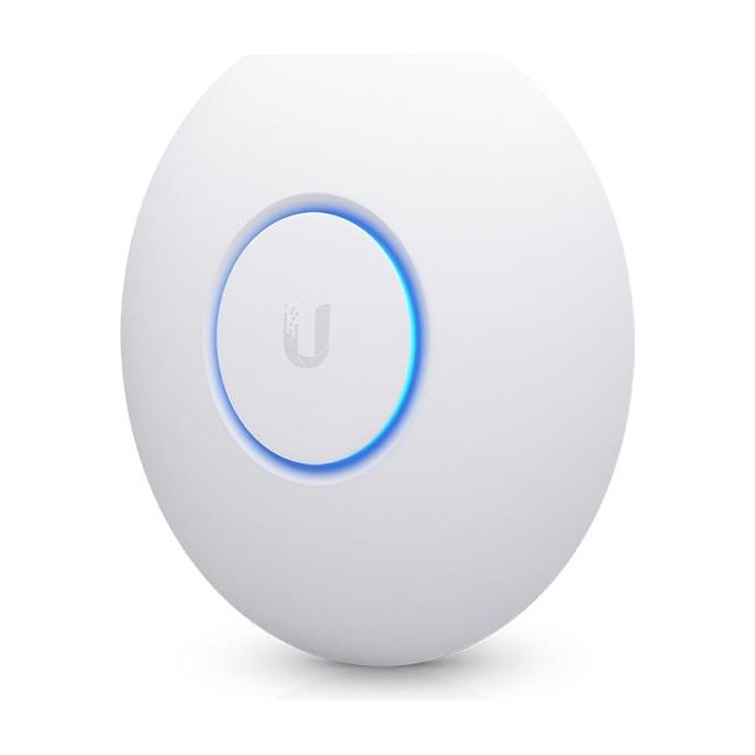 Ubiquiti Networks UniFi nanoHD Punto Accesso WLAN 1733Mbit-s Supporto Power over Ethernet Bianco