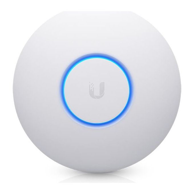 Ubiquiti Networks UniFi nanoHD Punto Accesso WLAN 1733Mbit-s Supporto Power over Ethernet Bianco