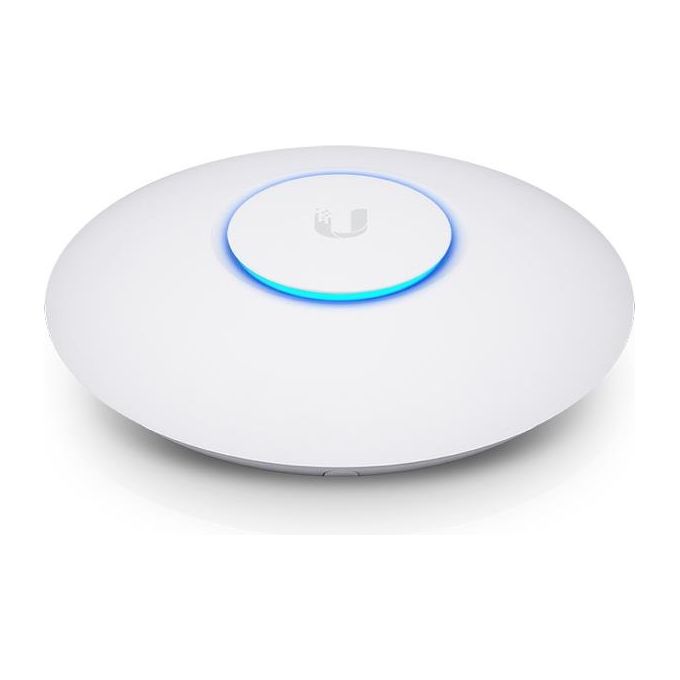 Ubiquiti Networks UniFi nanoHD Punto Accesso WLAN 1733Mbit-s Supporto Power over Ethernet Bianco