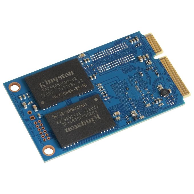 Kingston SKC600MS-1024G 1024Gb Ssd Kc600 mSATA