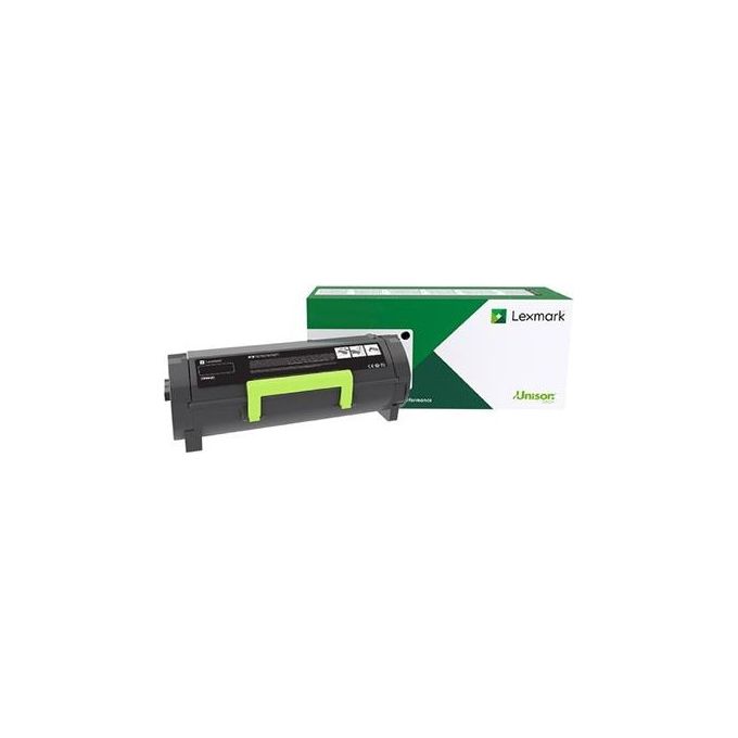 Lexmark 24B6888 Toner Originale Nero 1 Pezzo