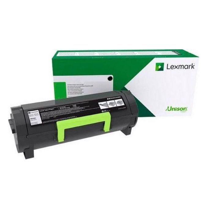 Lexmark Toner Originale Nero 1 Pezzo