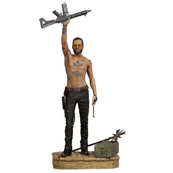 Ubisoft Figure Joseph Seed Far Cry 5 32cm