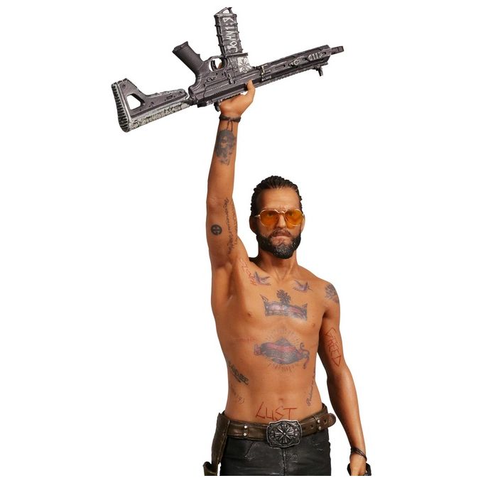 Ubisoft Figure Joseph Seed Far Cry 5 32cm