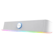 Trust Gaming GXT 619W Thorne Soundbar PC Illuminata RGB