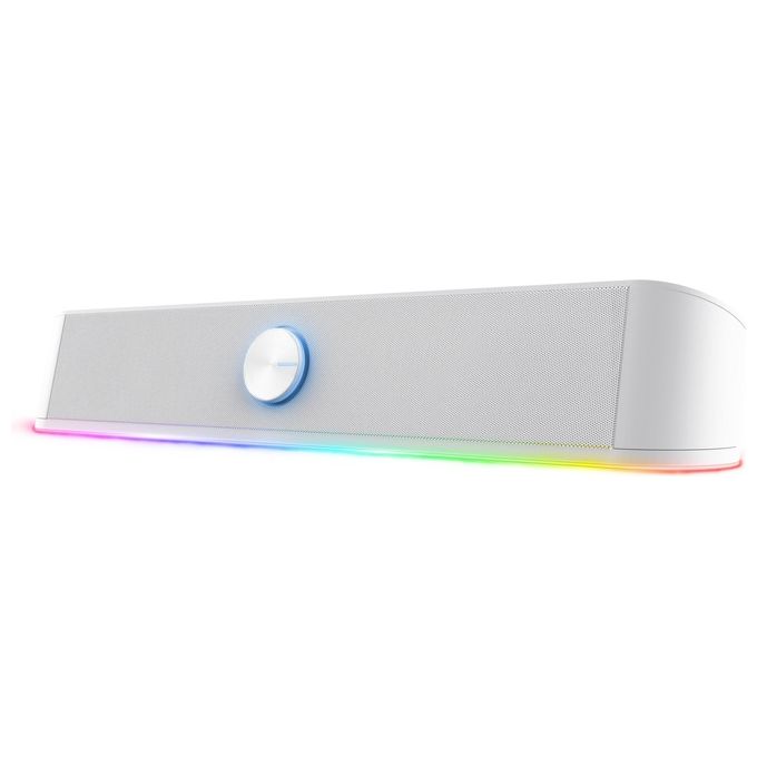 Trust Gaming GXT 619W Thorne Soundbar PC Illuminata RGB