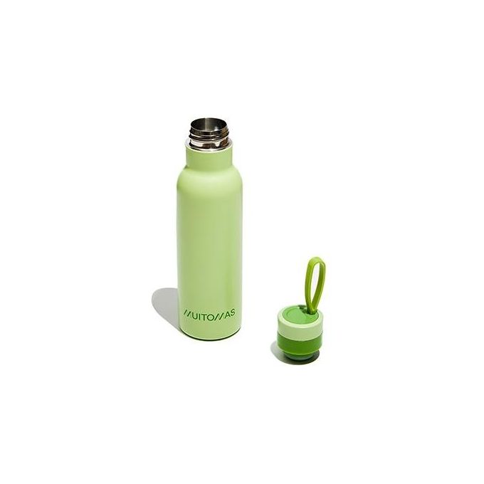 Muitomas Borraccia Termica 500ml Lacet Verde