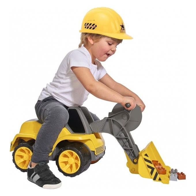 Big Power Worker Maxi Loader